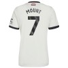 Camisola Manchester United Mount 7 Homen Equipamento 3ª 24/25